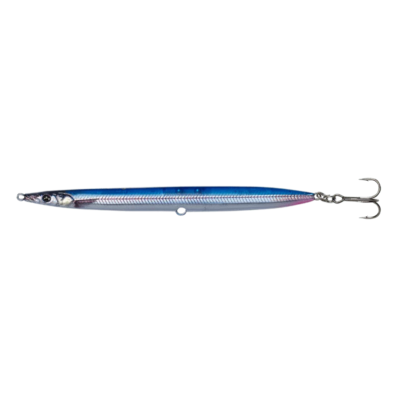 Savage Gear Sandeel Pencil 90 13g Blue Silver (14)