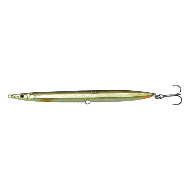 Savage Gear Sandeel Pencil 90 13g 06 Motor Oil UV