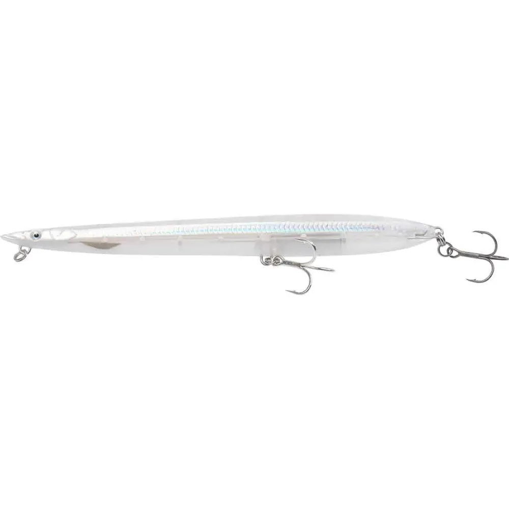 Savage Gear Sandeel Surf Walker 18cm 27g F - White Flash