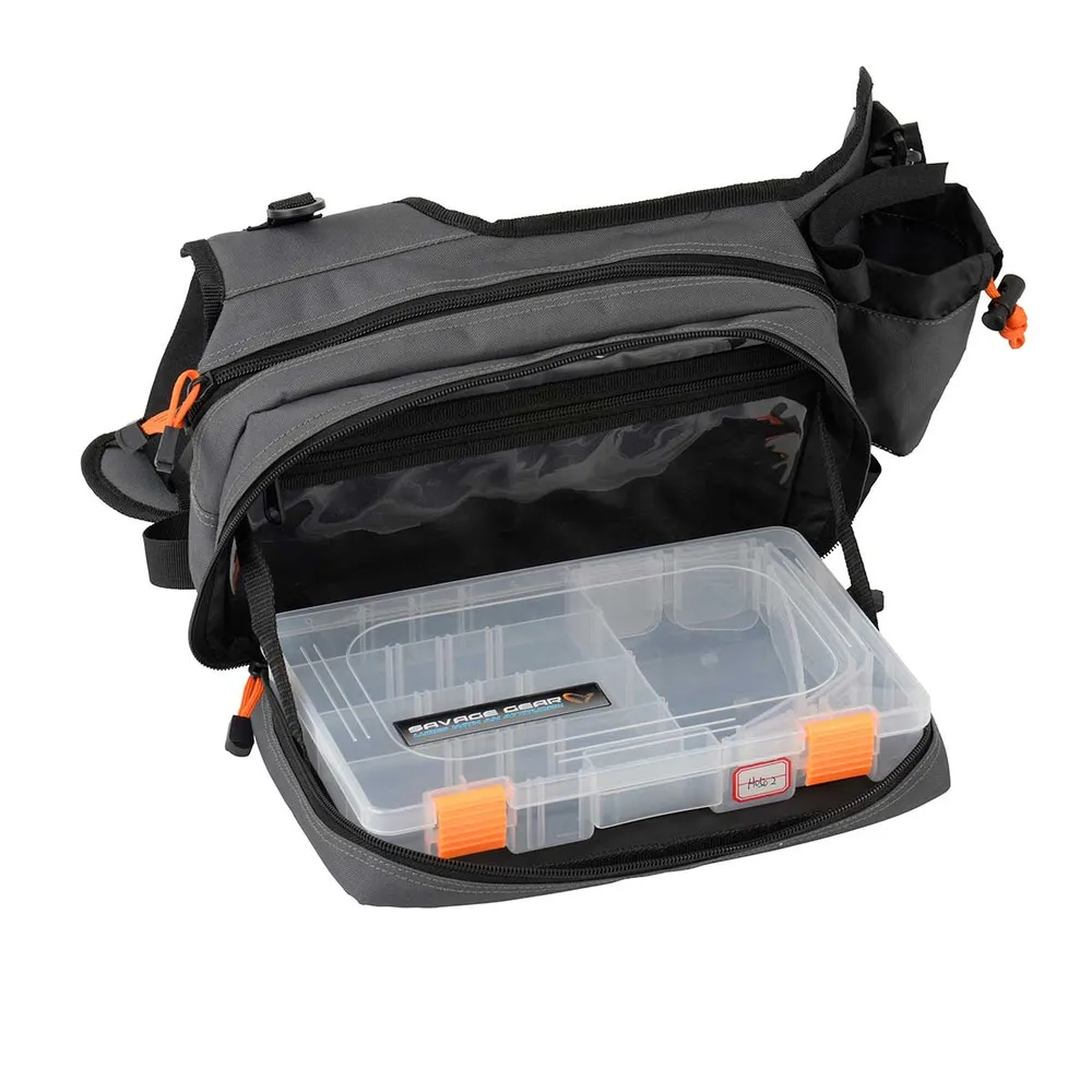 Savage Gear Sling Shoulder Bag (20x31x15cm)