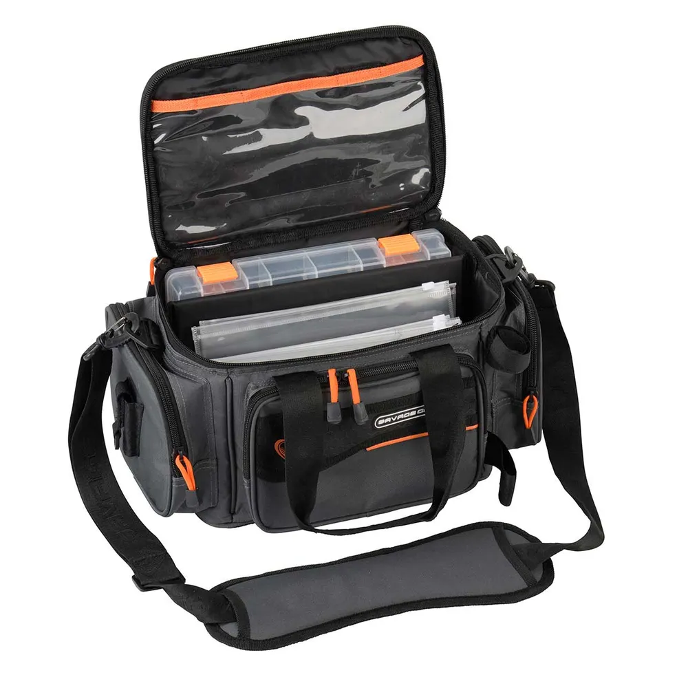 Savage Gear Soft Lure Specialist Bag S (21x38x22 cm)