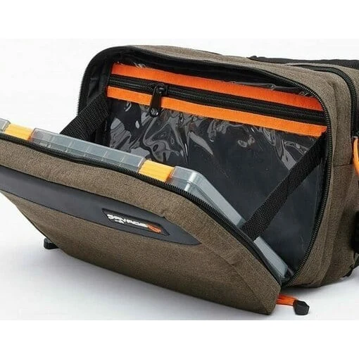 Savage Gear Specialist Sling Bag 1 Box 10 Bags 20x31x15cm 8L