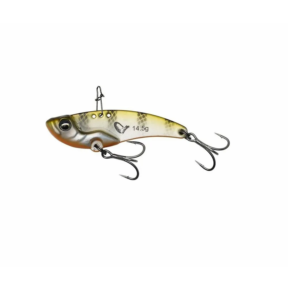 Savage Gear VIB Blade 4.5cm 8.5g Olive Stripes - 71442