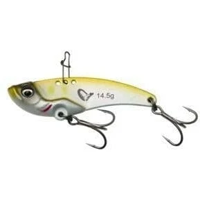 Savage Gear VIB Blade 4.5cm 8.5g Green Silver AYU