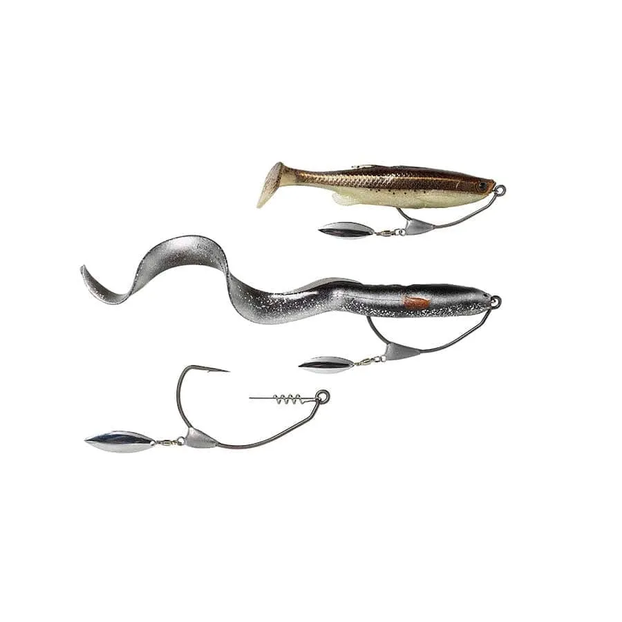 Savage Gear Weedless EWG Hook 2g 4/0 (1pc)