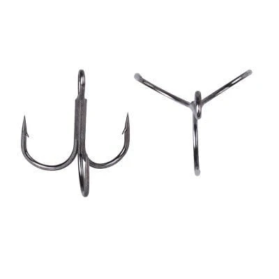 Savage Gear Y-Treble Hook Size 4 BLN - 8pcs