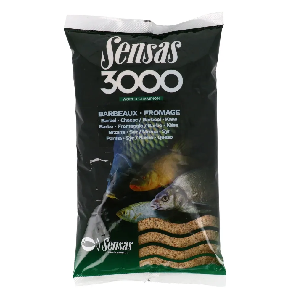 SENSAS 3000 Barbel Cheese