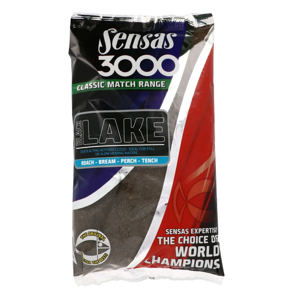 SENSAS 3000 BLACK LAKE