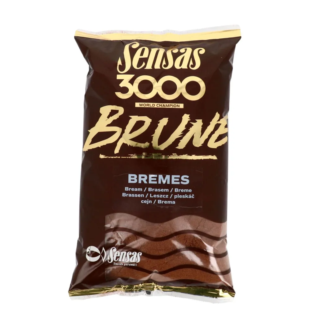 SENSAS 3000 BREAM BROWN
