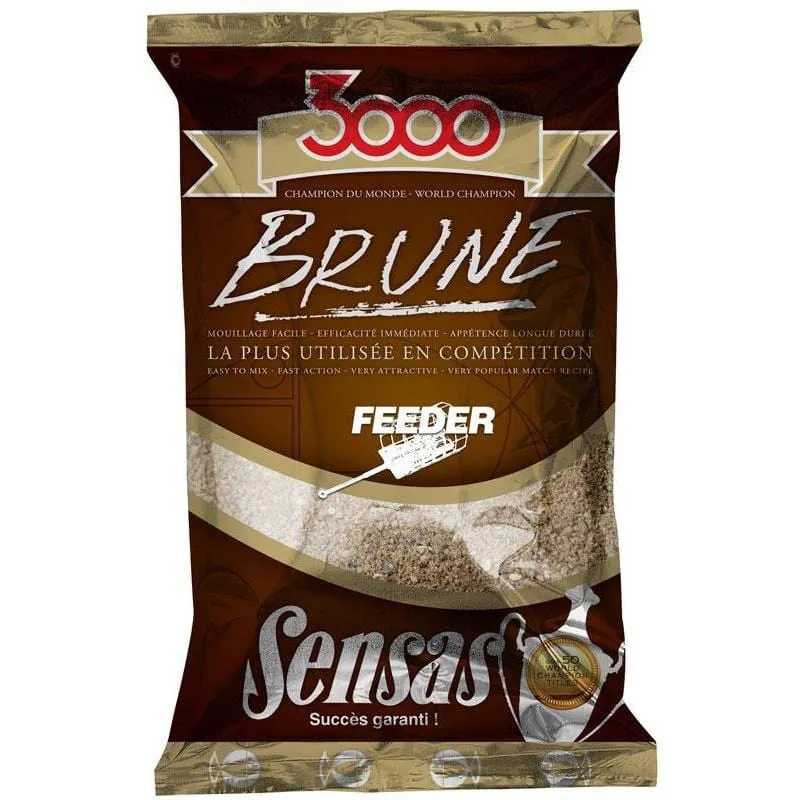 SENSAS 3000 BRUNE FEEDER
