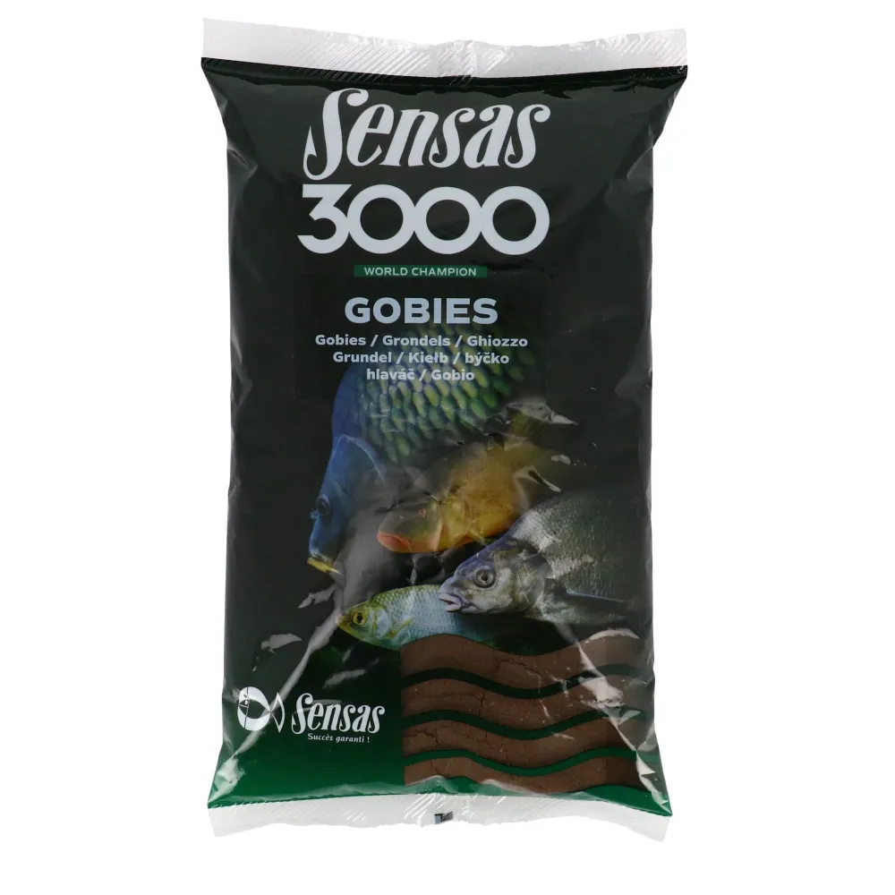 SENSAS 3000 BULLHEAD