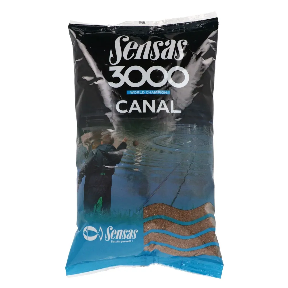 SENSAS 3000 CANAL