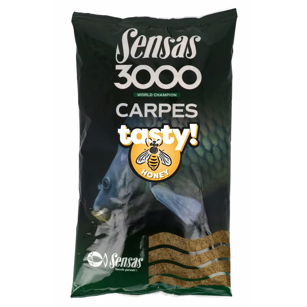SENSAS 3000 Carp Tasty Honey