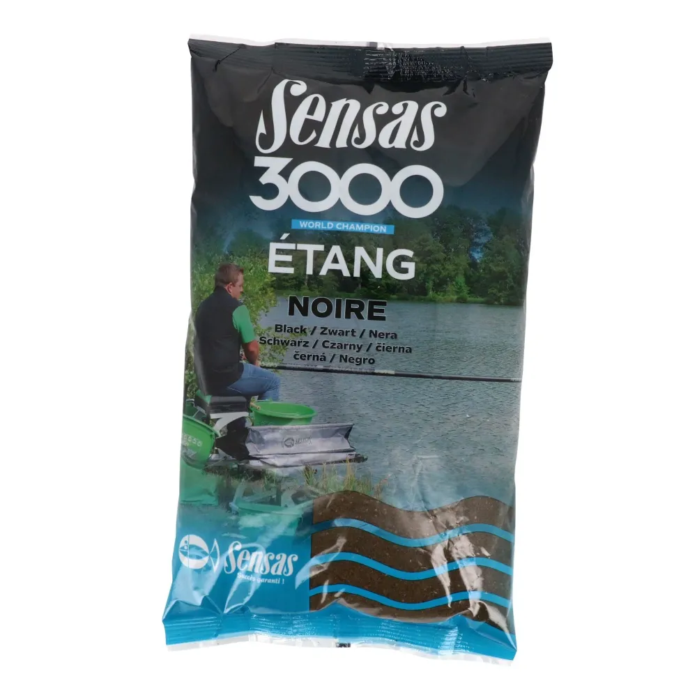 Sensas 3000 Etang Black Lake