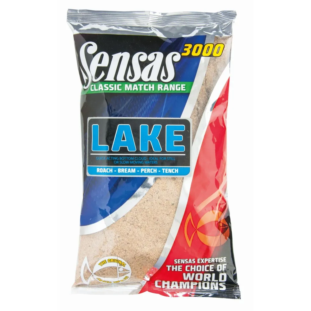 SENSAS 3000 LAKE