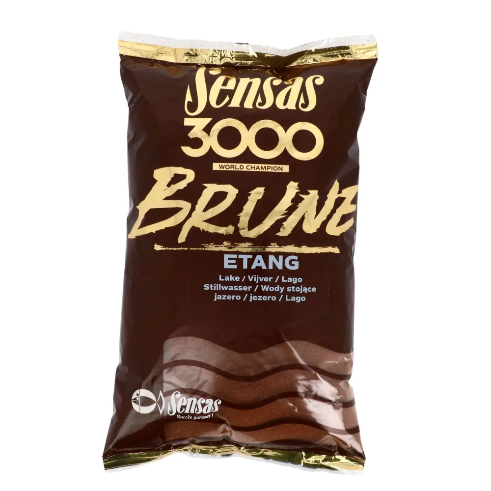 SENSAS 3000 LAKE BROWN