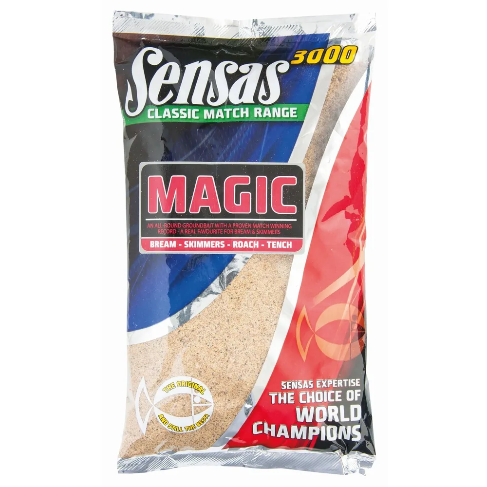 SENSAS 3000 MAGIC NATUREL