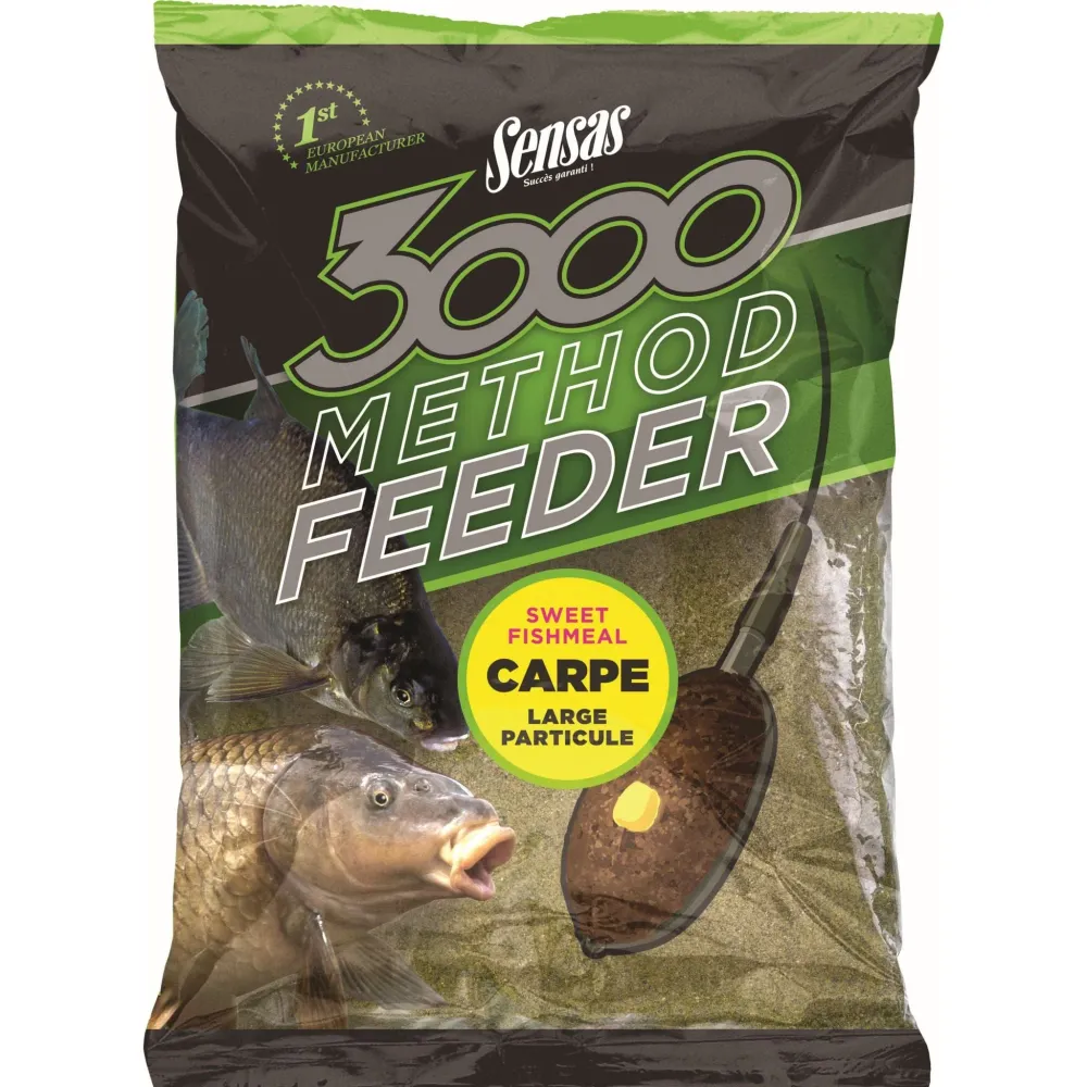 SENSAS 3000 Method Carp