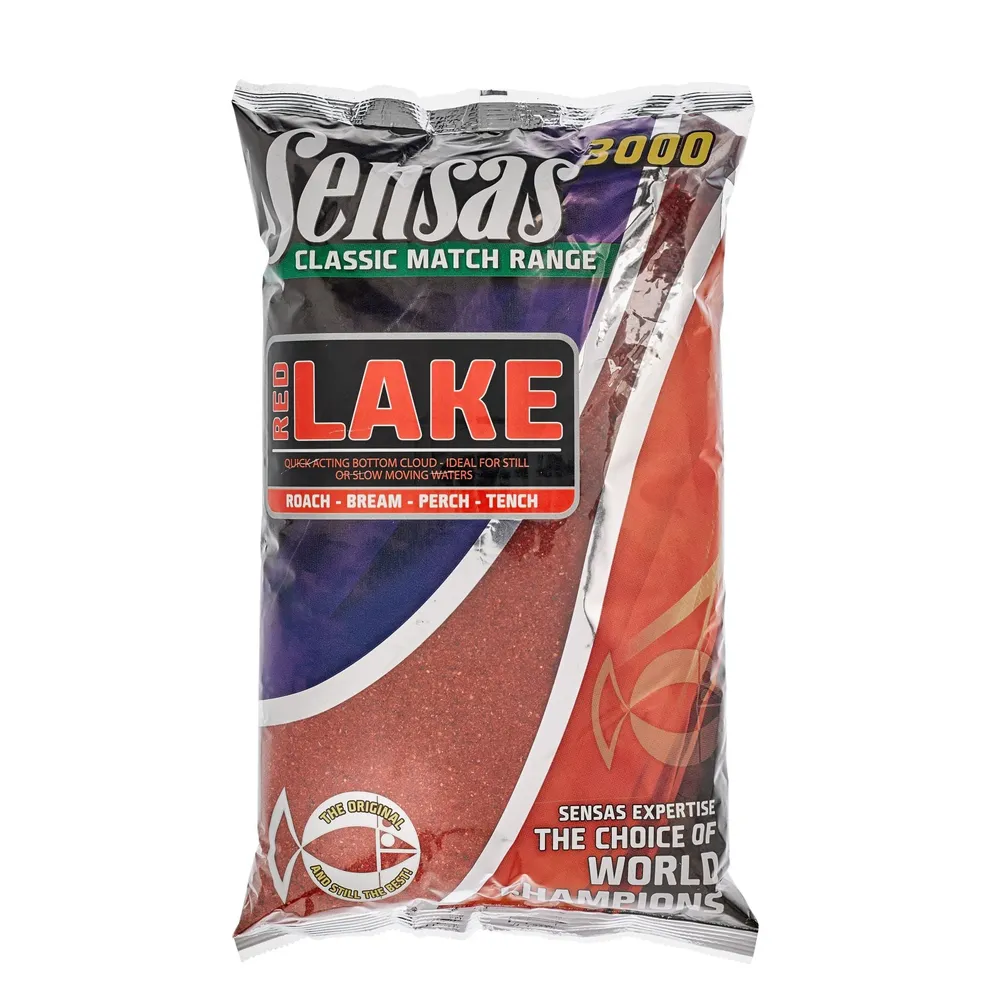 SENSAS 3000 RED LAKE