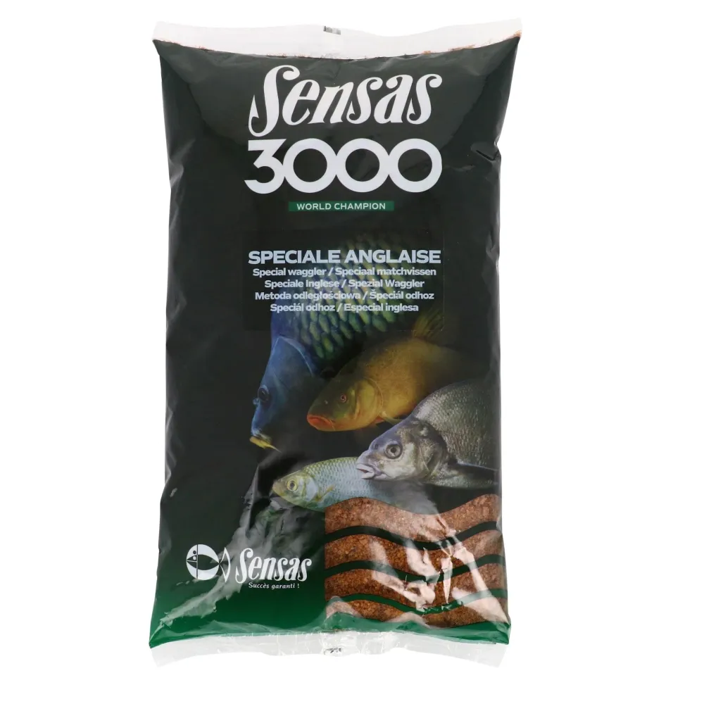 SENSAS 3000 SPECIAL WAGGLER