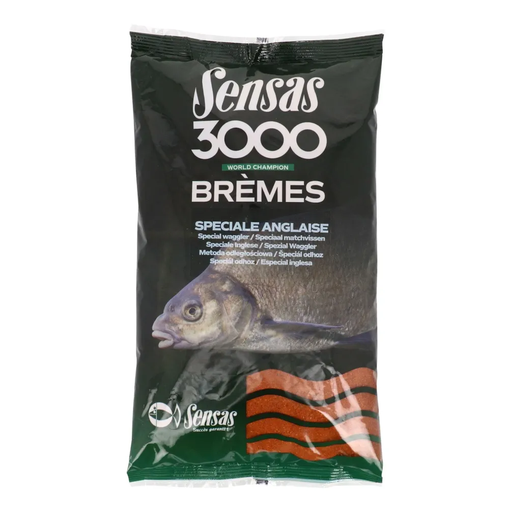 Sensas 3000 Super Anglaise (Bream)