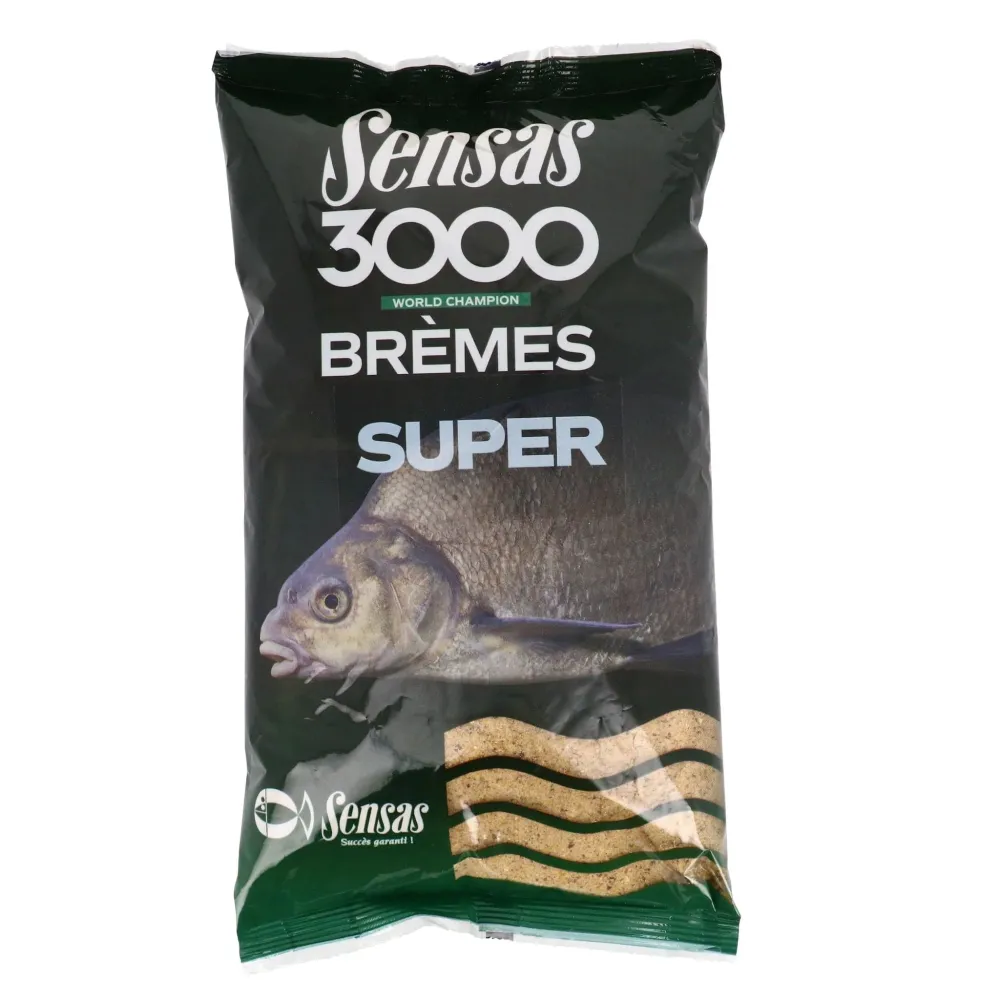 SENSAS 3000 SUPER BREAM
