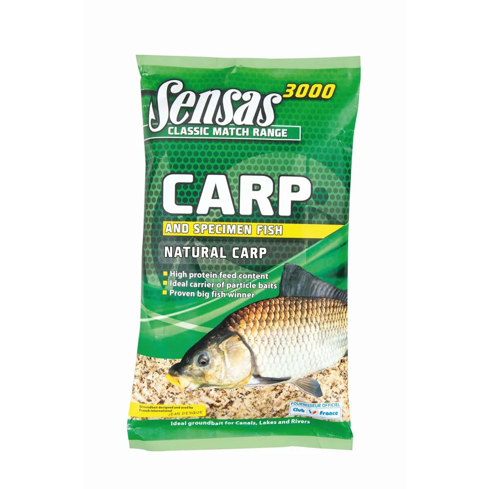 SENSAS 3000 SUPER CARP
