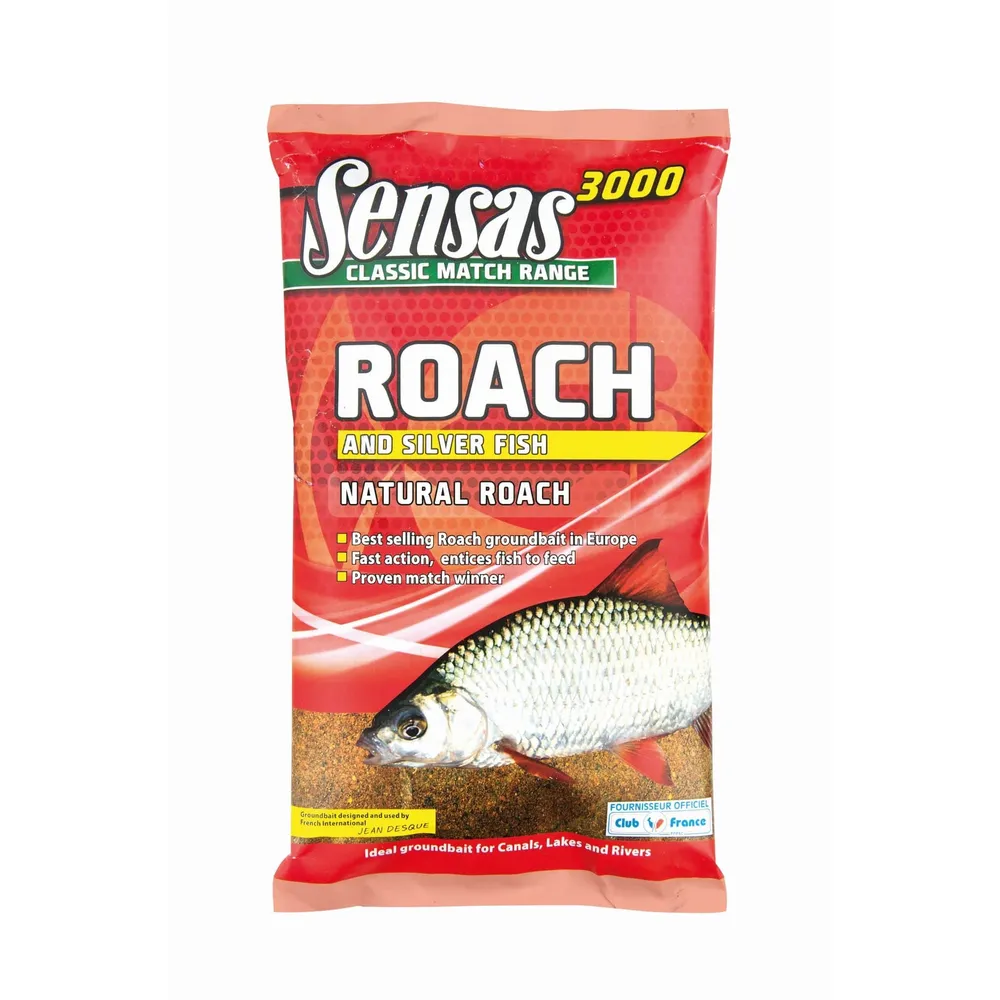 SENSAS 3000 SUPER ROACH