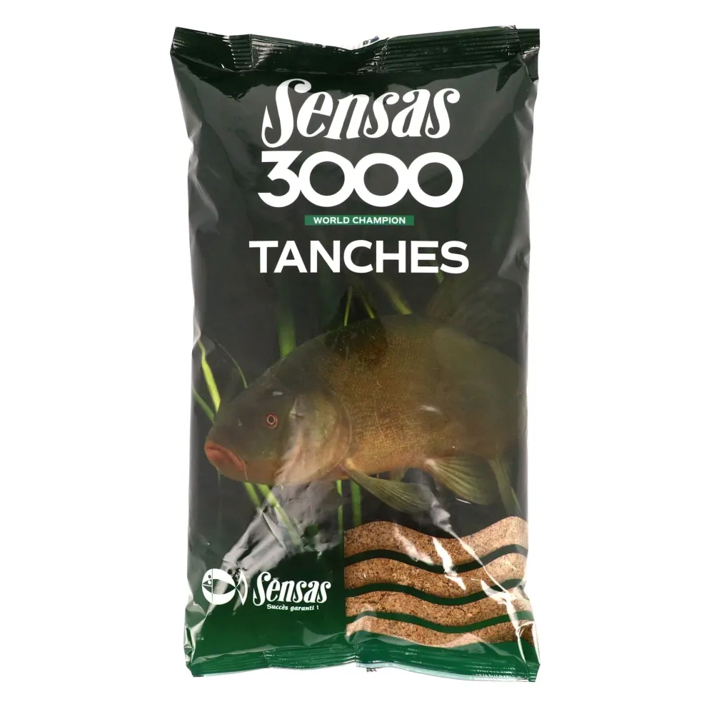 SENSAS 3000 TENCH