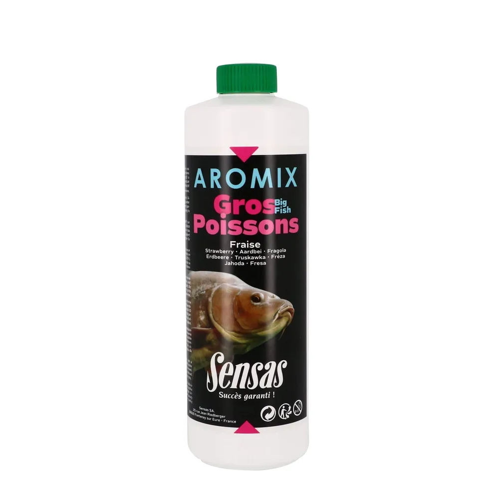 SENSAS Aromix Big Fish Strawberry