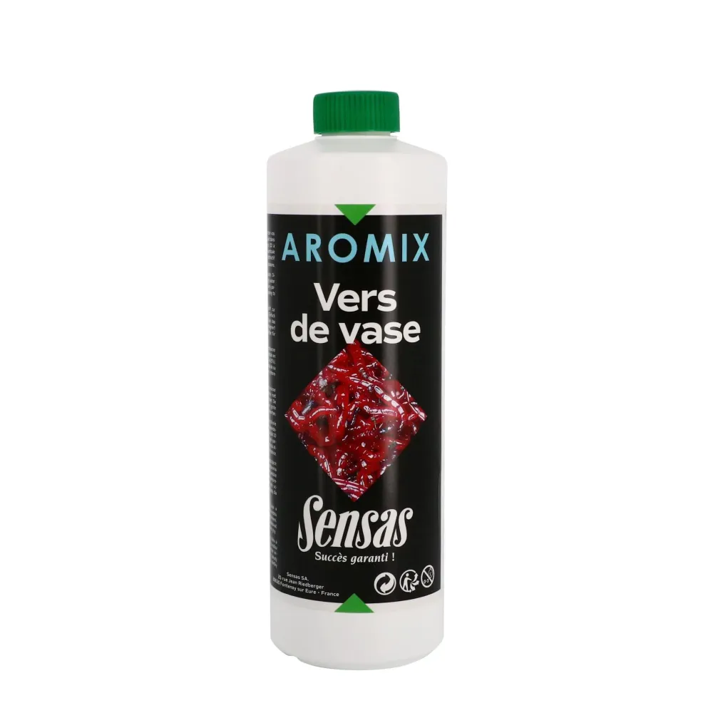 Sensas Aromix Bloodworm