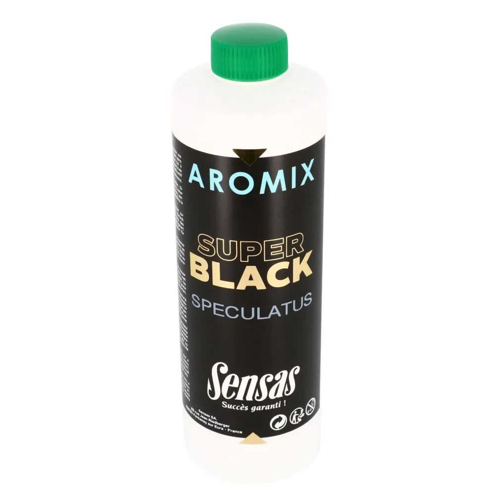 SENSAS Aromix Speculatus Black 500ml