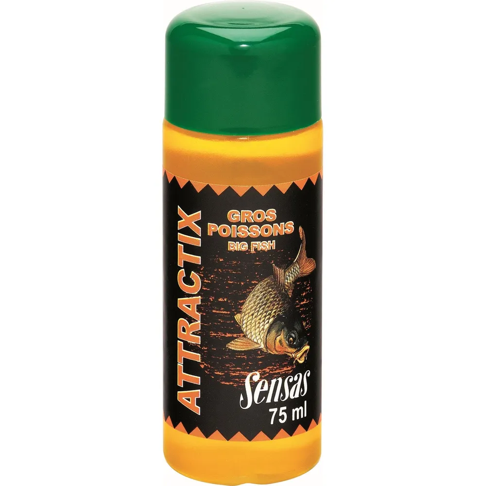 SENSAS ATTRACTIX CARP & BIG FISH