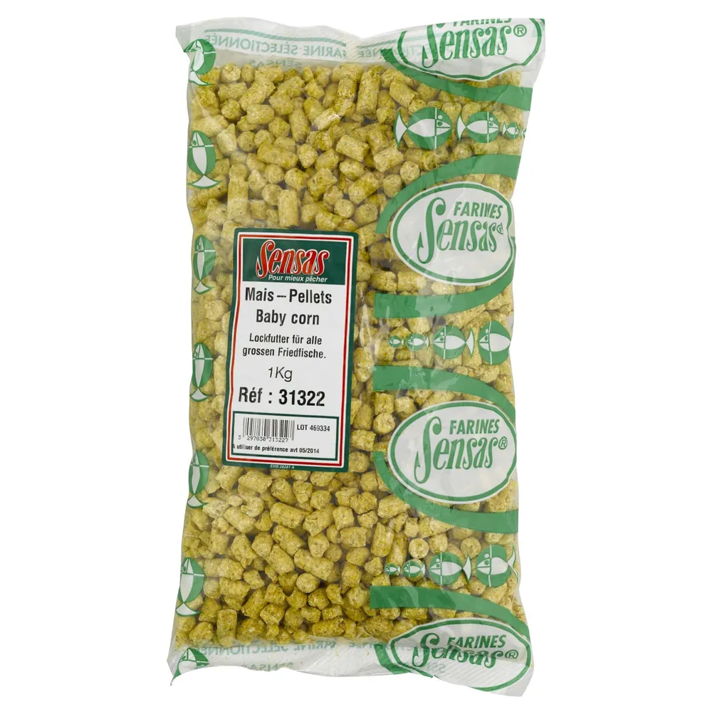 SENSAS BABY CORN 1kg