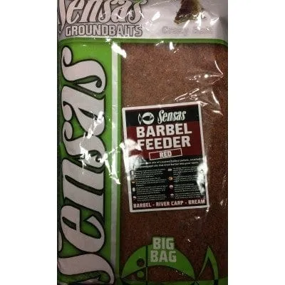SENSAS Big Bag Barbel Black 2kg