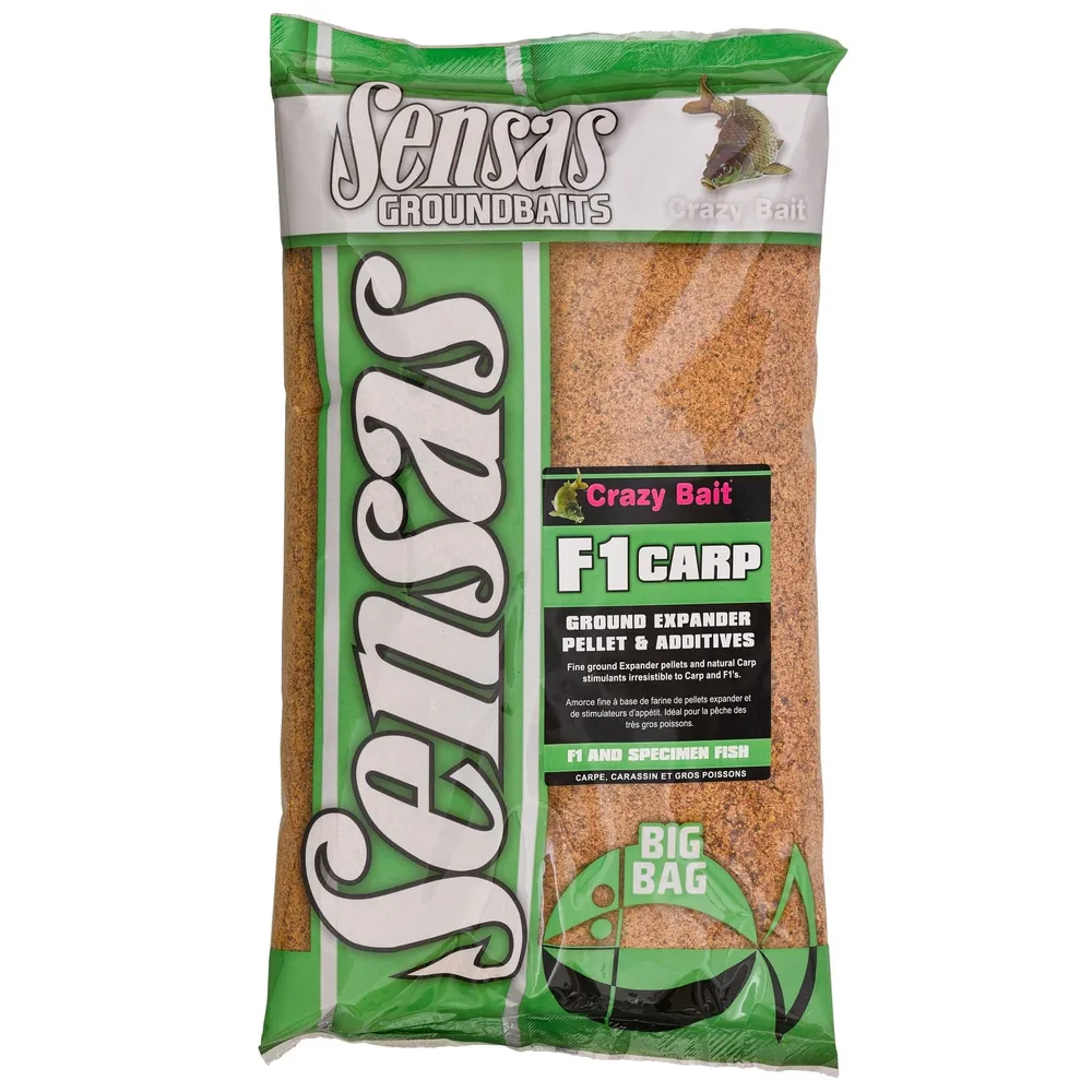 SENSAS BIG BAG F1 CARP