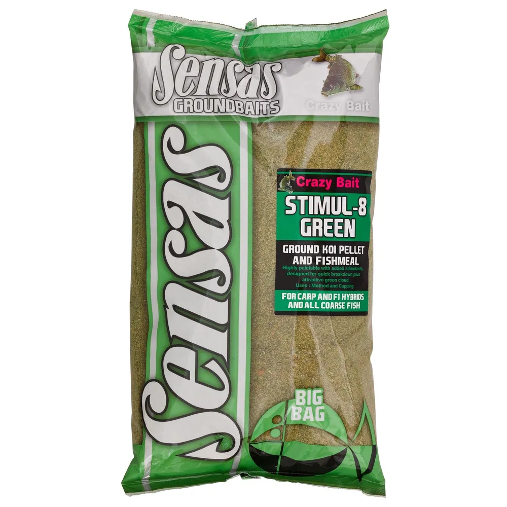 SENSAS BIG BAG STIMUL 8