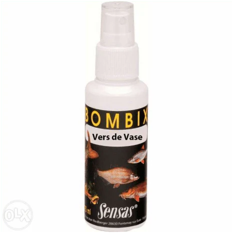 SENSAS Bombix Bloodworm