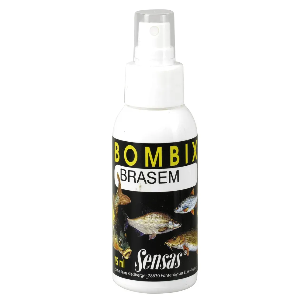 SENSAS Bombix Brasem