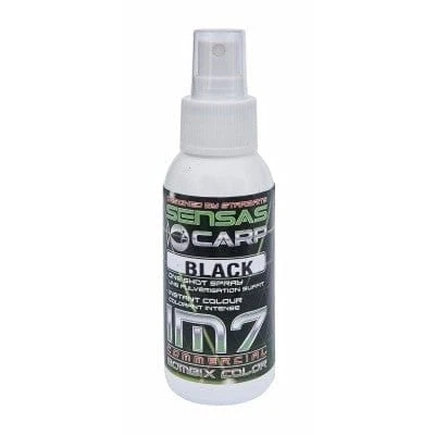 Sensas Bombix Colour Black