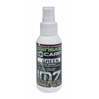 Sensas Bombix Colour Green