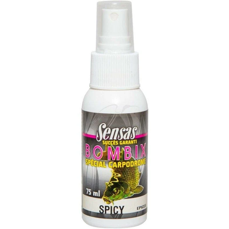 SENSAS Bombix Spicy
