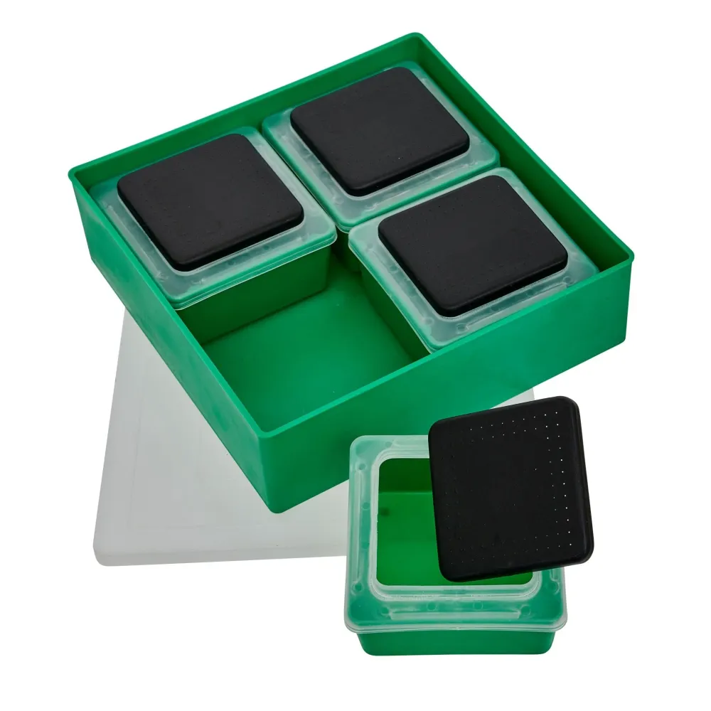 SENSAS COMPETITION 5 1 SQUARE BOXES