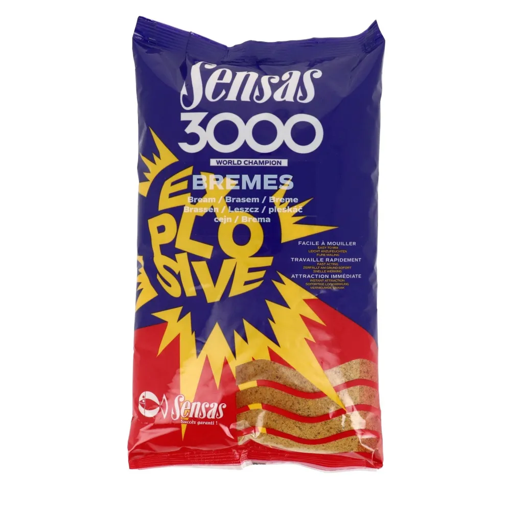 SENSAS EXPLOSIVE BREAM