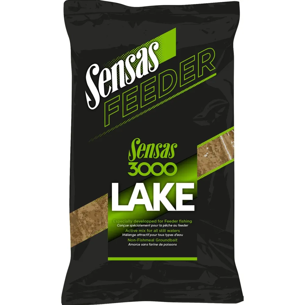 Sensas Feeder 3000 Lake 1KG