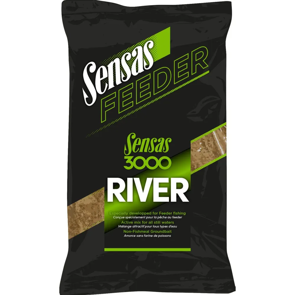 Sensas Feeder 3000 River 1KG