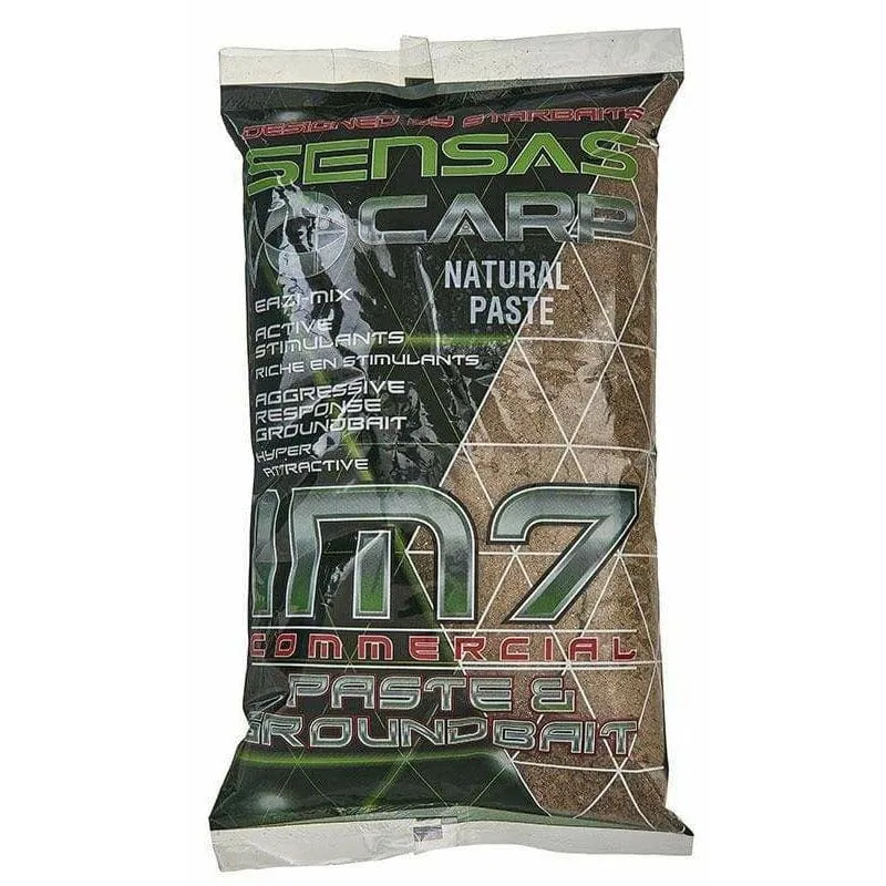Sensas IM7 Natural Paste/Groundbait