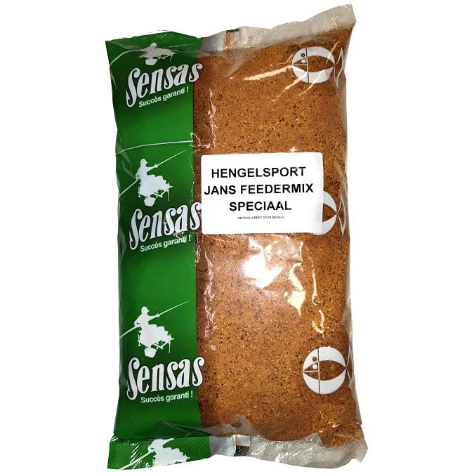 Sensas Jans Feeder Mix Special 1kg