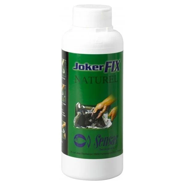 SENSAS Joker 'Fix Natural Noir 350g (Colle à Fouillis) - Black