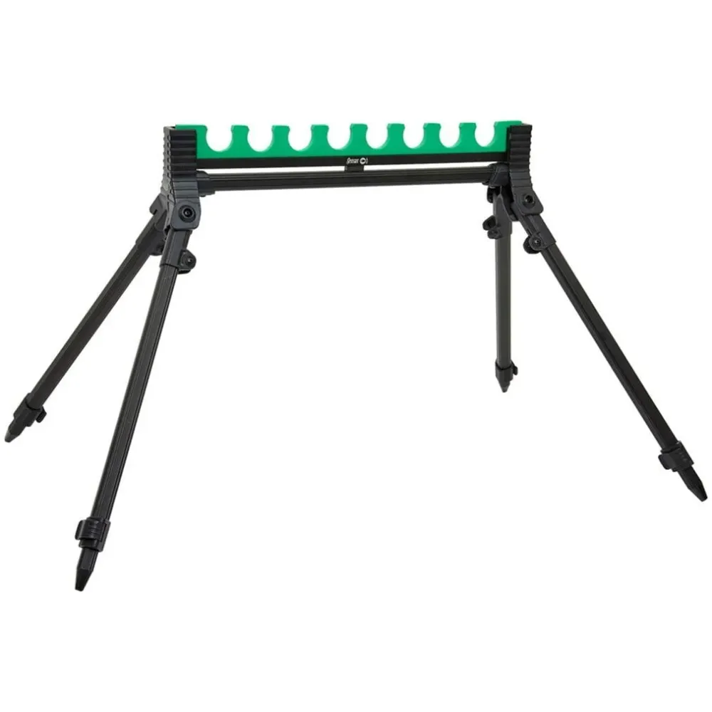 Sensas Luxury 8 Slot Rig Roost